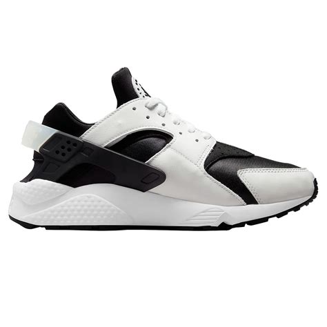 nike huarache herren schwarz weiß|Nike Air Huarache Schwarz Weiß Herren – 318429.